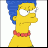 Marge Simpson